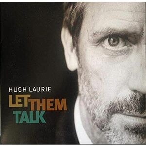 Let Them Talk - Vinyl | Hugh Laurie imagine