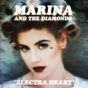 Electra Heart - Vinyl | Marina, The Diamonds imagine