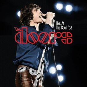Live At The Bowl '68 - Vinyl | The Doors imagine