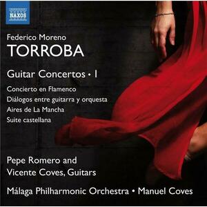Concierto En Flamenco | Malaga Philharmonic Orchestra, Federico Moreno Torroba, Manuel Coves imagine