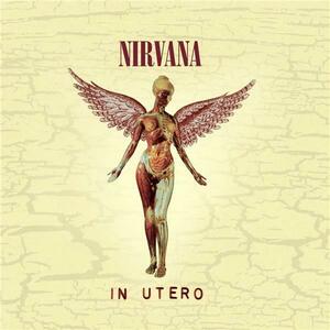 In Utero - 20th Anniversary | Nirvana imagine