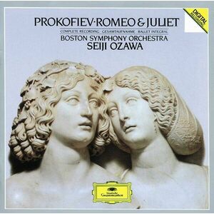Prokofiev: Romeo & Juliet | Seiji Ozawa, Boston Symphony Orchestra imagine
