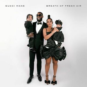 Breath of Fresh Air - Vinyl | Gucci Mane imagine