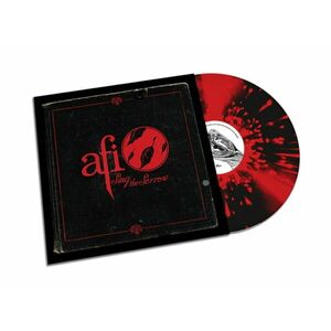 Sing The Sorrow (Red/Black Pinwheel Vinyl, 45 RPM) | AFI imagine