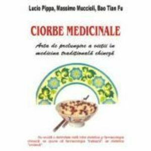 Ciorbe medicinale - Lucio Peppa imagine