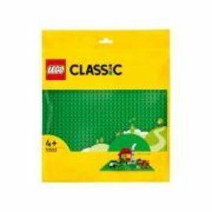 Lego Classic Placa De Baza Verde 11023 imagine