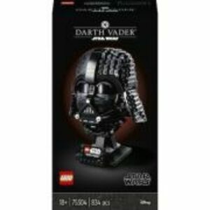 LEGO Star Wars. Casca Darth Vader 75304, 834 de piese imagine