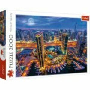 Puzzle Dubai, 2000 piese imagine