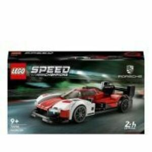 LEGO Speed Champions. Porsche 963 76916, 280 piese imagine