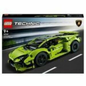 LEGO Technic. Lamborghini Huracan Tecnica 42161, 806 piese imagine