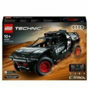 LEGO Technic. Audi RS Q e-tron 42160, 914 piese imagine