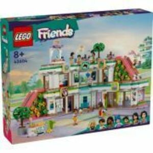 LEGO Friends. Mallul din orasul Heartlake 42604, 1237 piese imagine