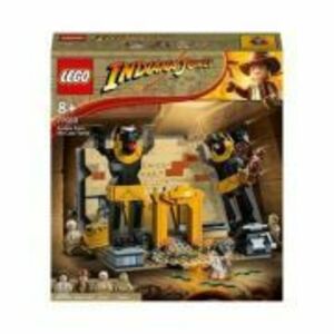 LEGO Indiana Jones. Evadare din Mormantul pierdut 77013, 600 piese imagine