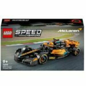 LEGO Speed Champions. Masina de curse McLaren de Formula 1 2023 76919, 245 piese imagine