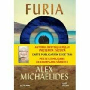 Furia - Alex Michaelides imagine