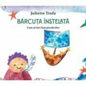 Barcuta instelata -Juliette Ttofa imagine