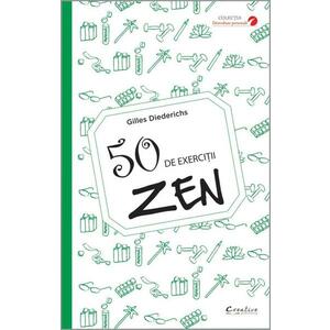 50 de exerciții Zen imagine