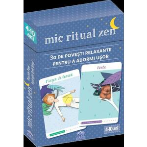 Mic Ritual Zen | Pascale Pavy imagine