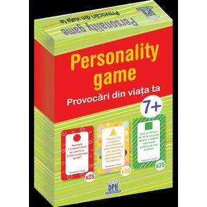 Personality game imagine