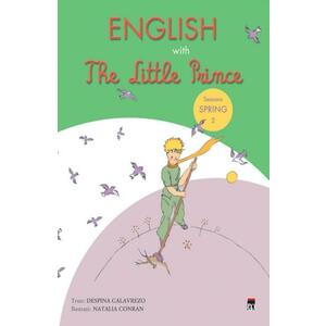 English with The Little Prince - Vol. 2 ( Spring ) imagine