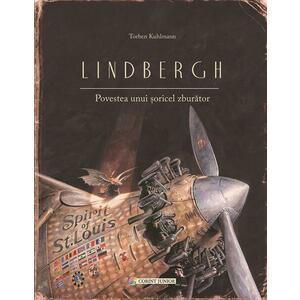 Lindbergh. Povestea unui șoricel zburător imagine