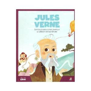 O calatorie spre centrul pamantului | Jules Vernes imagine