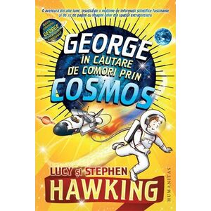 George si cheia secreta a Universului - Lucy Hawking, Stephen Hawking imagine