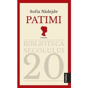 Patimi - Sofia Nadejde imagine
