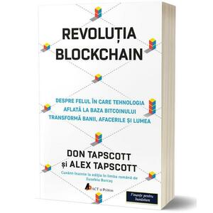 Revoluția blockchain imagine