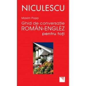 Ghid de conversatie Roman-Englez pentru toti imagine
