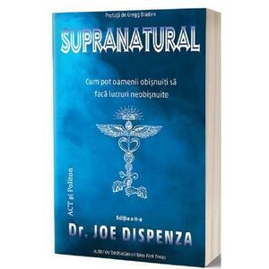 Supranatural - Dr. Joe Dispenza imagine