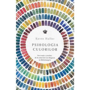 Psihologia culorilor imagine