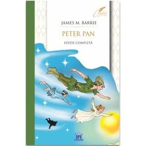 Peter Pan - editie completa imagine