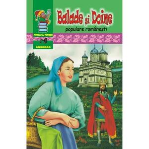 Balade şi Doine populare româneşti imagine
