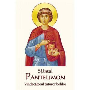 Sfantul Pantelimon - Vindecatorul tuturor bolilor imagine