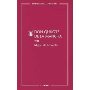 Don Quijote de la Mancha 2 Vol. 19 imagine
