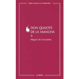 Don Quijote de la Mancha 1 Vol. 18 imagine