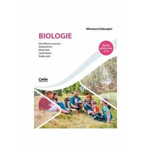 Biologie. Manual pentru clasa a V-a imagine