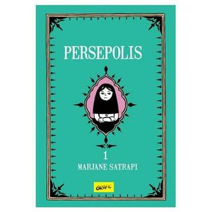 Persepolis (volumul 1) imagine