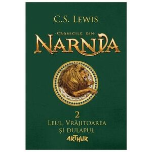 Cronicile din Narnia 2. Leul, Vrajitoarea si dulapul imagine