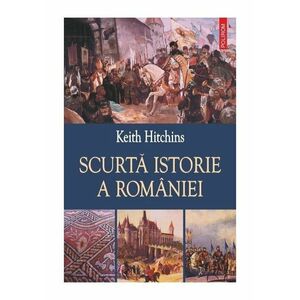 Scurta istorie a Romaniei imagine
