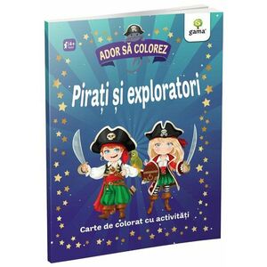 Pirati si exploratori imagine