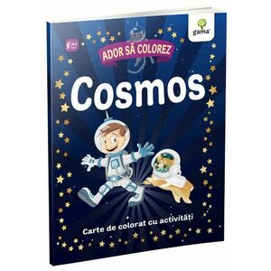 ADOR SA COLOREZ - Cosmos imagine
