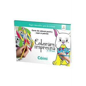 Caini - Coloram impreuna/*** imagine