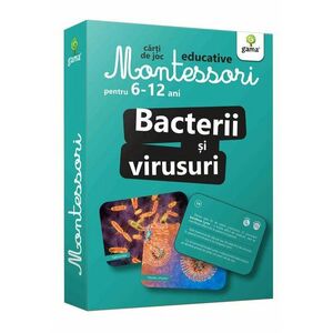Bacterii si virusuri imagine