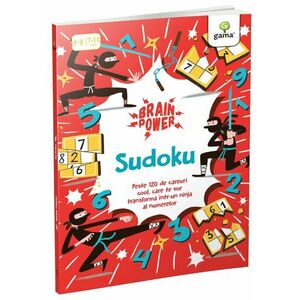 Antreneaza-ti mintea: Sudoku pentru copii imagine