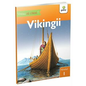 Vikingii - Vreau sa citesc! Nivelul 1 imagine