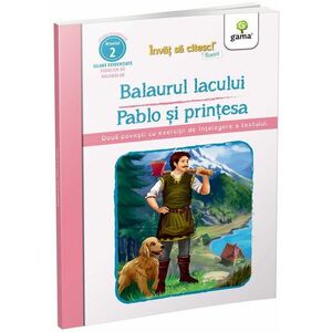 Balaurul lacului • Pablo și prințesa imagine