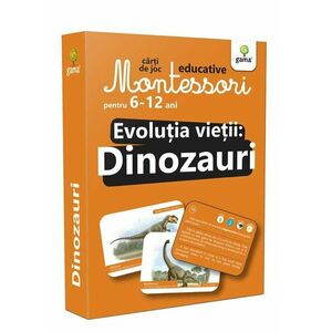 Evolutia vietii: Dinozauri imagine