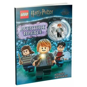 Aventuri magice! - Harry Potter / Lego imagine